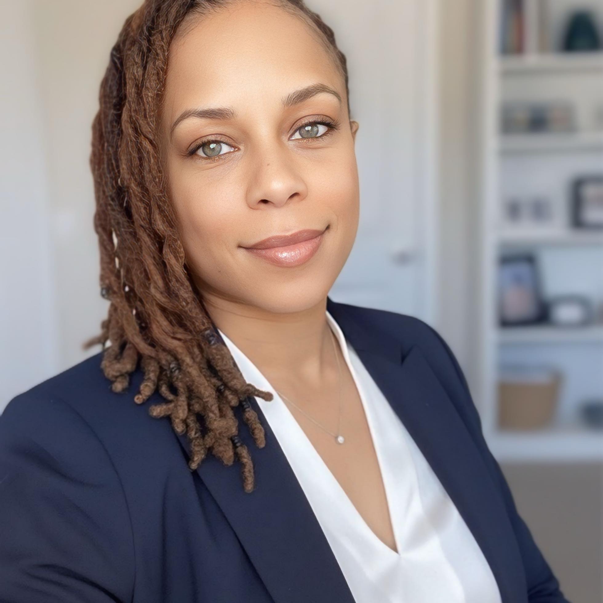 Portrait of LaToya A. Wiggins